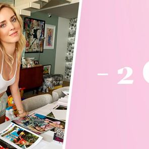 Киара Ферани е първият гост-редактор на Grazia Италия