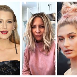 Прически за летните жеги