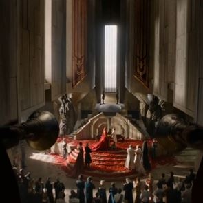 Първи тийзър на сериала по &quot;&lt;em>Дюн&lt;/em>&quot;