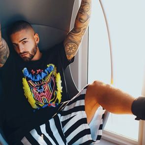 Малума представи дизайнерска колаборация с Balmain