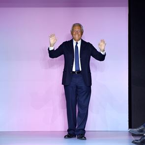 Писмото на Джорджо Армани до света на модата