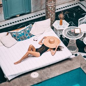 Лукс ли бе - да го опишеш