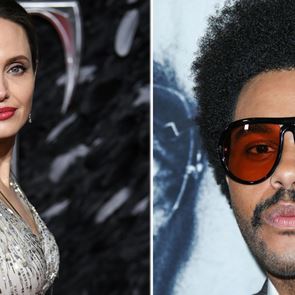 Какво, за бога, се случва между Анджелина Джоли и The Weeknd
