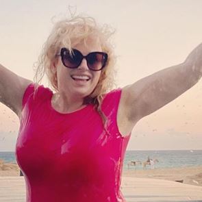 Ребъл Уилсън постигна целта си: Вече е 75 кг