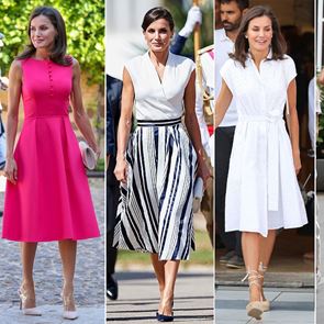 Правилата за безупречен стил на кралица Летисия