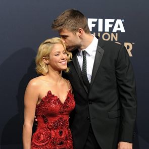 Шакира излъгала за изневярата на Пике