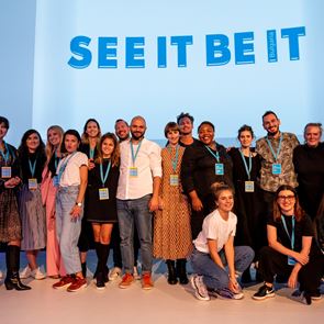 See It Be It Bulgaria: Next Level изправи на крака пълна зала