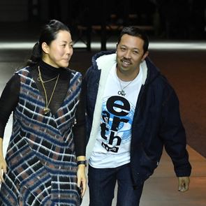 Креативните директори на KENZO напускат модната къща