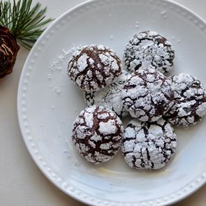 Напуканите какаови сладки, в които ще се влюбите