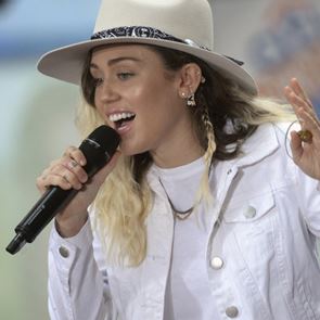 Майли Сайръс: Отново можем да превърнем музиката в реалност