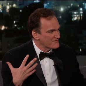 Тарантиниада в Spotify