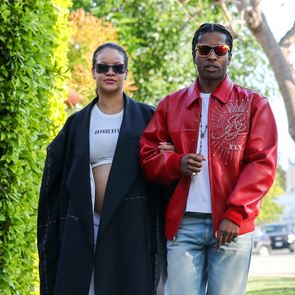 Риана с уникална торта за рождения ден на сина си