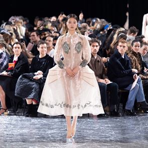 Седмица на модата: Жан-Пол Готие и Симон Роша заложиха на изяществото