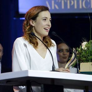 Весела Бабинова очаква първото си дете