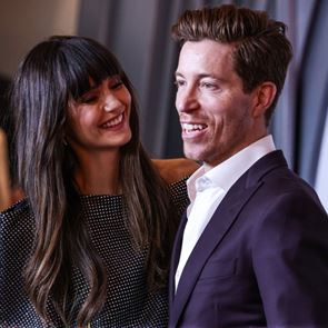 Шон Уайт и &lt;em>Нина&lt;/em> &lt;em>Добрев&lt;/em> са най-сладката двойка