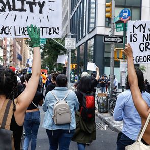 #BlackoutTuesday или... защо светът спира за ден