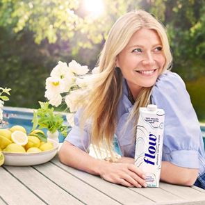 Гуинет Полтроу разкри защо не живее с мъжа си