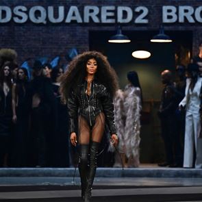 Dsquared2 със смели стъпки към бъдещето