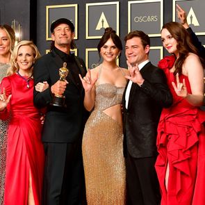 Оскари 2022: Пълният списък с победителите