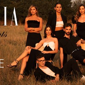 Get ready, защото GRAZIA представя THE IT WAVE