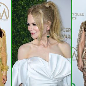 Кейт Бекинсейл, Ева Лонгория и големите победители според Гилдията на продуцентите