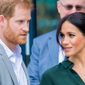 Меган Маркъл с първо интервю след раждането на &lt;em>Лилибет&lt;/em>