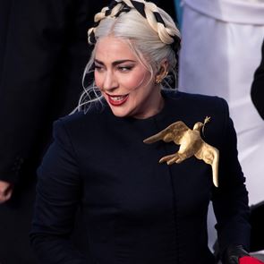 <em>Лейди</em> <em>Гага</em> обясни значението на брошката от инаугурацията на Джо Байдън