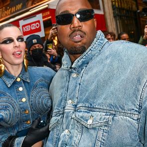 Кание Уест и Джулия Фокс са в отворена връзка