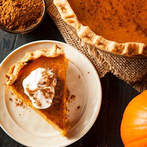 Кулинарно изкушение: тиквен пай с маскарпоне