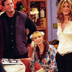 Брад Пит, &quot;Приятели&quot; и още тайни от снимачната площадка