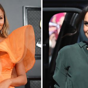 Криси Тейгън говори за приятелството си с Меган Маркъл