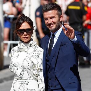 Дейвид Бекъм разкрива какво го е накарало да се влюби във Виктория