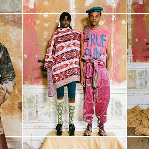 Vivienne Westwood представя вечния непокорен гардероб