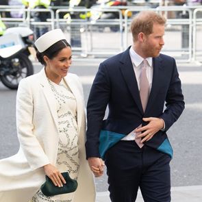 Меган Маркъл роди момченце