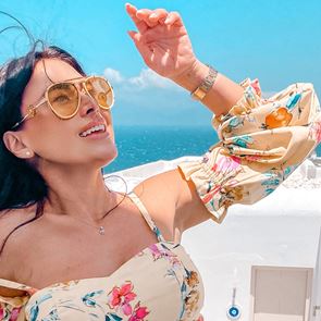 Красивата реалност според красивата Лиляна Ангелова