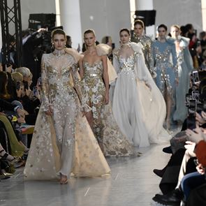 Elie Saab Spring Summer 2020 Haute Couture