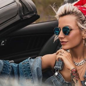 Поли Генова ще става майка за втори път