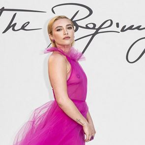 Флорънс Пю отговори на хейтърите, които нападнаха прозрачната рокля