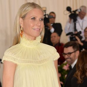 Гуинет Полтроу за всички модни уроци