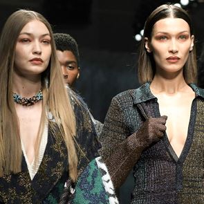 &lt;em>Джиджи&lt;/em> и Бела &lt;em>Хадид&lt;/em> продължават да подкрепят Украйна