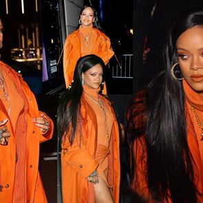 Риана разкри с кого ще прекара Свети Валентин