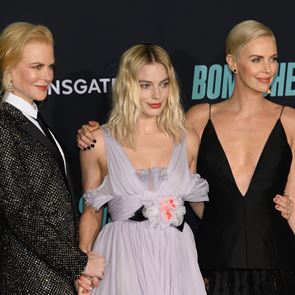 Бляскавата премиера на &quot;Бомба със закъснител&quot; в Лос Анджелис