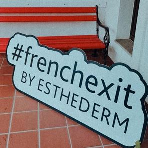 Едно френско бягство с Esthederm