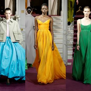 Пиколи представи цветната си колекция за &lt;em>Valentino&lt;/em> Haute Couture