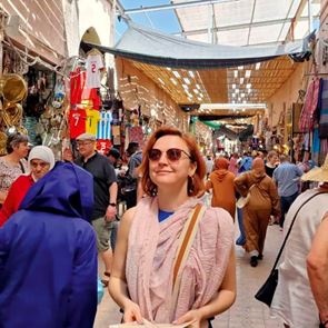 Мароко: привлекателен и хаотичен