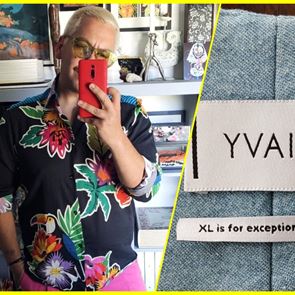 Ивайло Серафимов за модата, стилa на майките и second hand обзавеждането