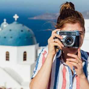 Радостина Ганева, хубавата храна и още по-хубавите снимки