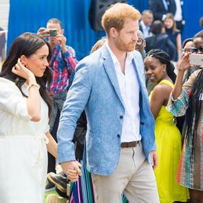 Меган и Хари си търсят дом в Лос Анджелис