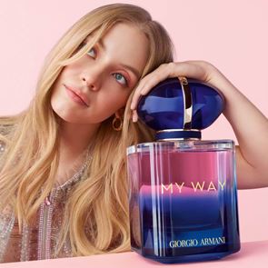 Сидни Суини е новото рекламно лице на Giorgio Armani
