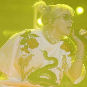 Били Айлиш оглавява тазгодишното издание на Coachella